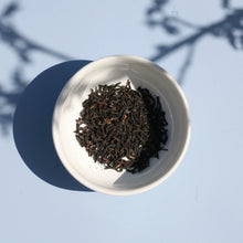 Load image into Gallery viewer, ASSAM BLACK TEA, LEAF IMAGE, ORGANIC TEA