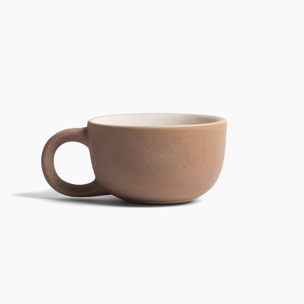 CERAMIC MUG, SMALL CAPPUCCINO SIZE