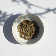 Load image into Gallery viewer, TUSLI HERBAL TEA, ORGANIC LOOSE LEAF CLOSE UP