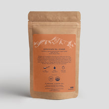 Load image into Gallery viewer, Assam Tea With Ginger Back Organic Loose Leaf