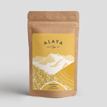 Load image into Gallery viewer, LEMONGRASS AND GINGER HERBAL TEA, FRONT IMAGE