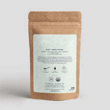 Load image into Gallery viewer, FENNEL AND MINT TEA, BACK IMAGE
