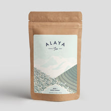 Load image into Gallery viewer, FENNEL AND MINT HERBAL TEA FRONT