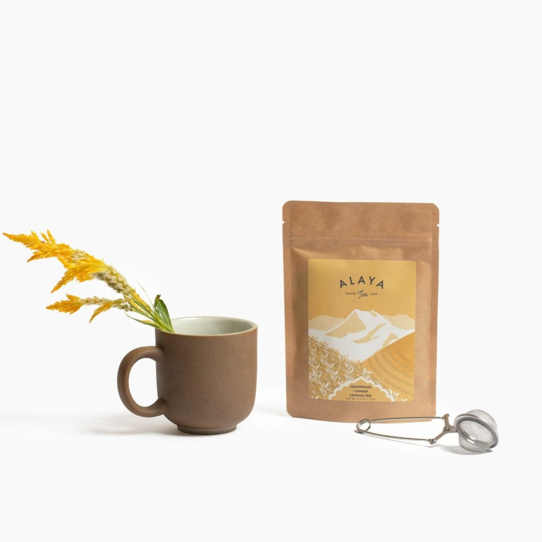 Mug And Coffee Gift Set 6/cs | Chicago Coffee Masters
